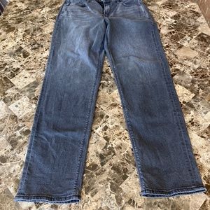 American Eagle Curvy Mom Jeans - X-Long